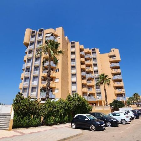La Manga Del Mar Menor Los Miradores Block 1 5Th Floor G Murcia Eksteriør bilde