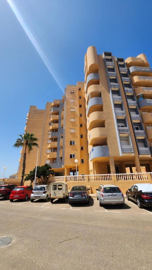 La Manga Del Mar Menor Los Miradores Block 1 5Th Floor G Murcia Eksteriør bilde