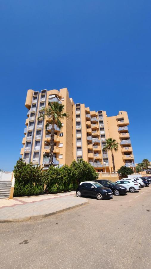 La Manga Del Mar Menor Los Miradores Block 1 5Th Floor G Murcia Eksteriør bilde