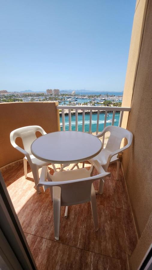 La Manga Del Mar Menor Los Miradores Block 1 5Th Floor G Murcia Eksteriør bilde