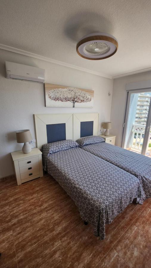 La Manga Del Mar Menor Los Miradores Block 1 5Th Floor G Murcia Eksteriør bilde