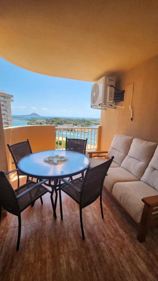 La Manga Del Mar Menor Los Miradores Block 1 5Th Floor G Murcia Eksteriør bilde