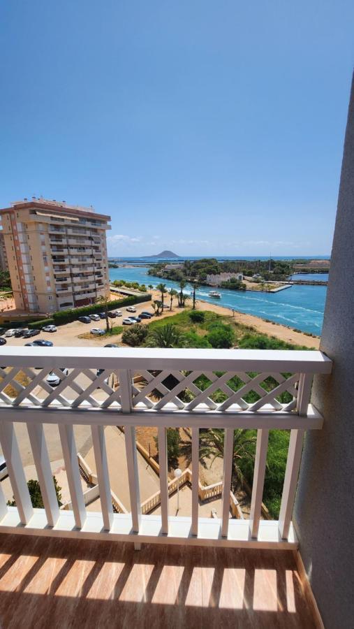 La Manga Del Mar Menor Los Miradores Block 1 5Th Floor G Murcia Eksteriør bilde