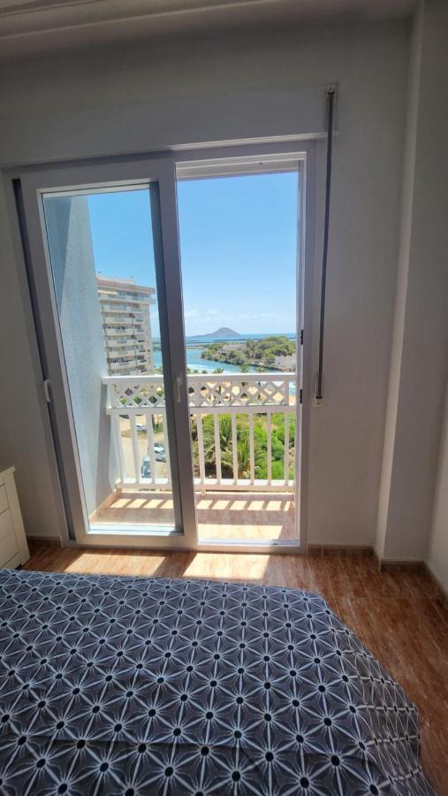 La Manga Del Mar Menor Los Miradores Block 1 5Th Floor G Murcia Eksteriør bilde