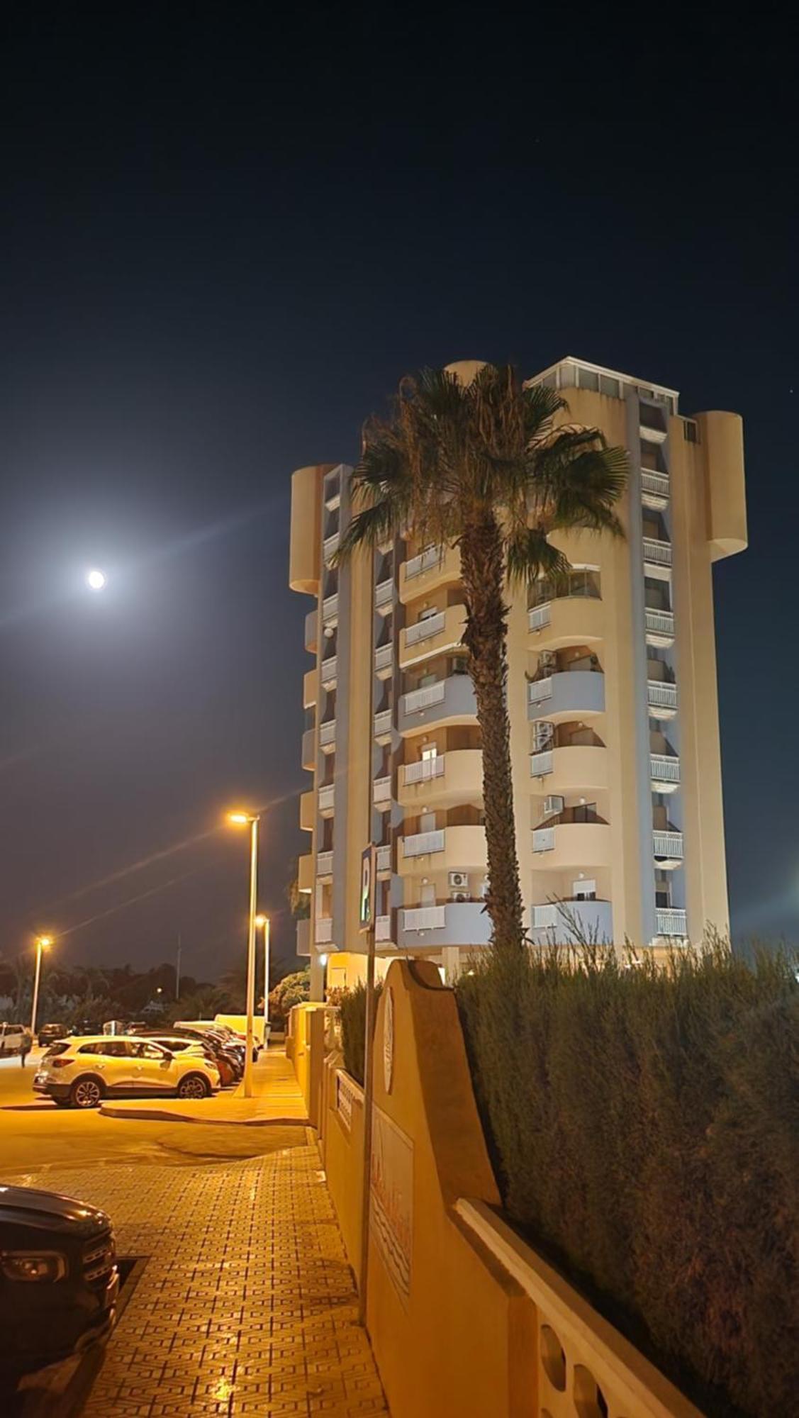 La Manga Del Mar Menor Los Miradores Block 1 5Th Floor G Murcia Eksteriør bilde